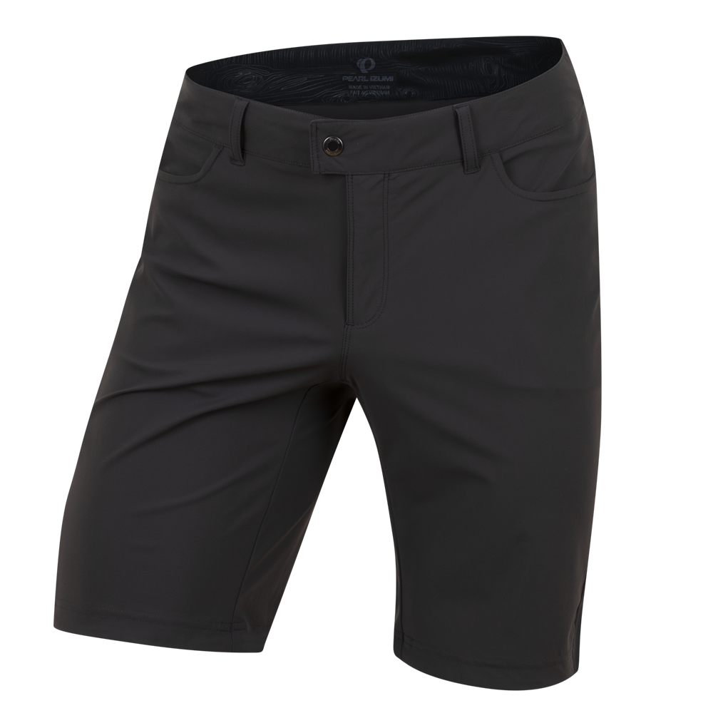 Men's Waterproof Hiking Shorts - Lightweight Quick-Dry Outdoor Adventure Pants for Camping, Hiking & Travel