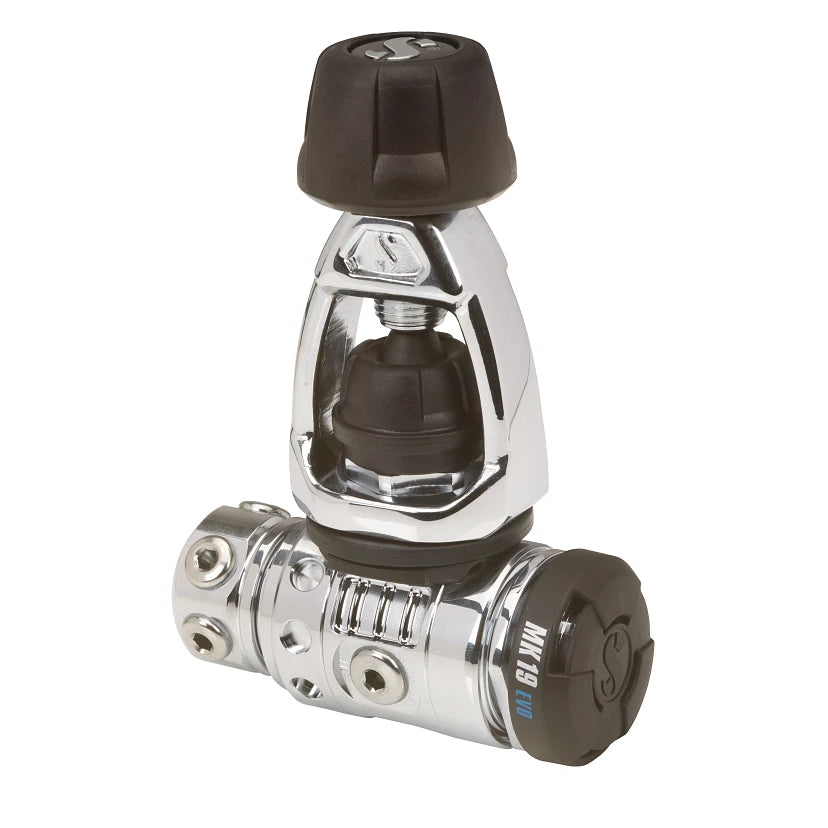 Scubapro MK19 EVO/G260 Yoke Regulator - Premium Scuba Diving Gear for Professional & Recreational Divers - Perfect for Ocean Exploration, Coral Reef Diving & Underwater Photography