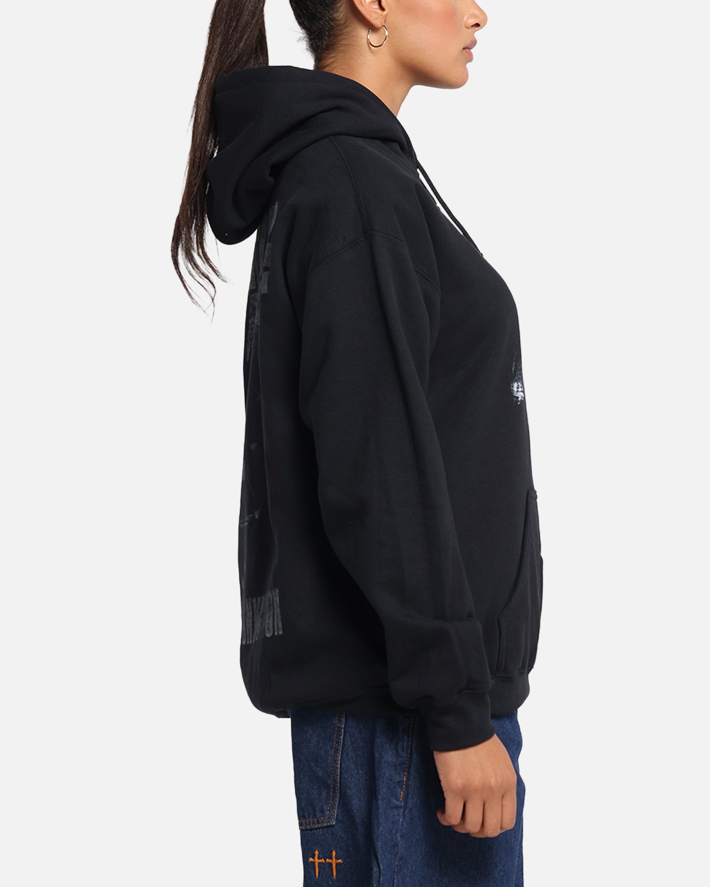 Premium Star Wars Darth Vader Hoodie - Black | Officially Licensed | Cosplay & Everyday Wear