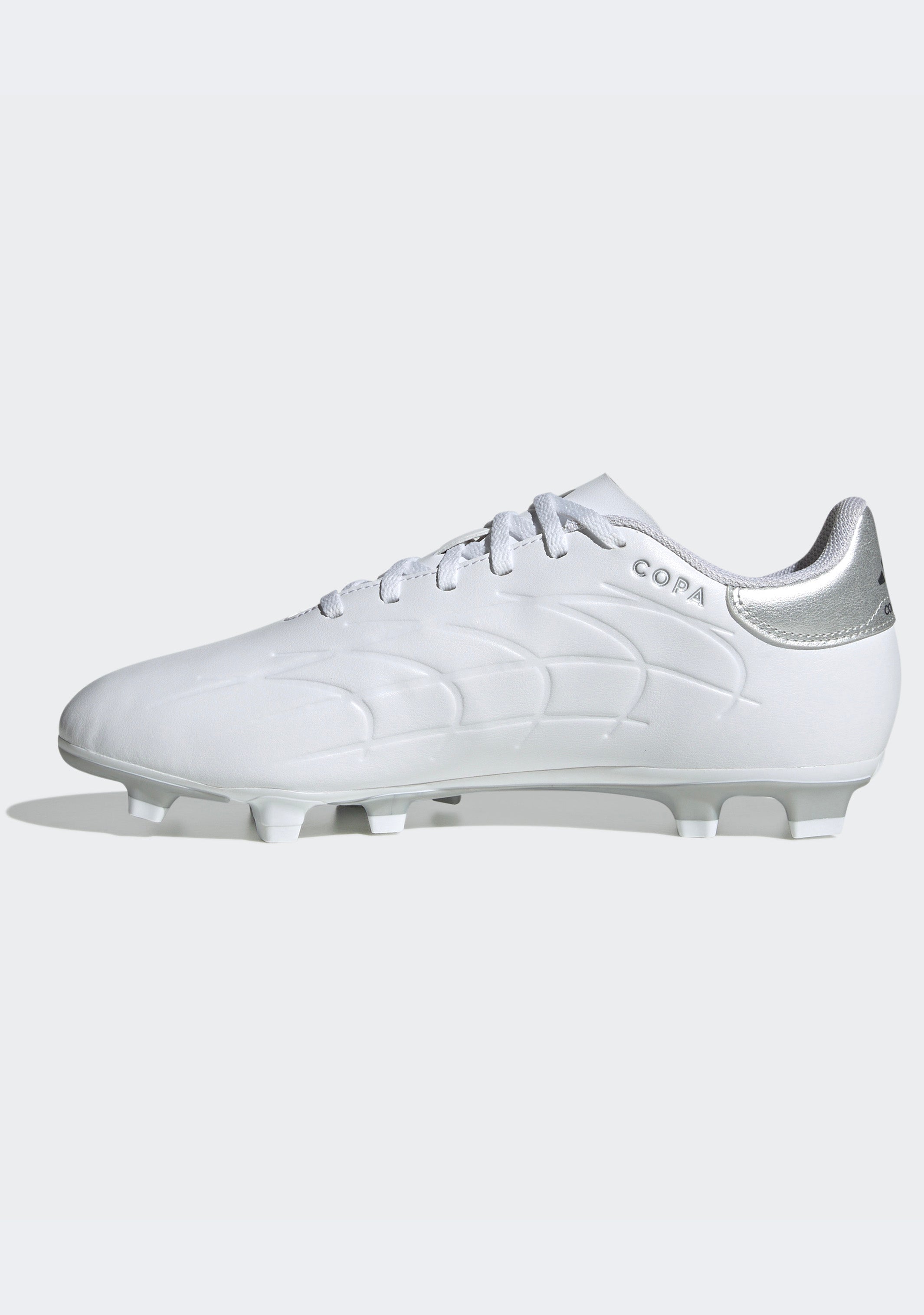 Adidas Men's Copa Pure 2 Club FXG Soccer Cleats - Lightweight Football Shoes for Artificial Grass - Perfect for Training & Matches