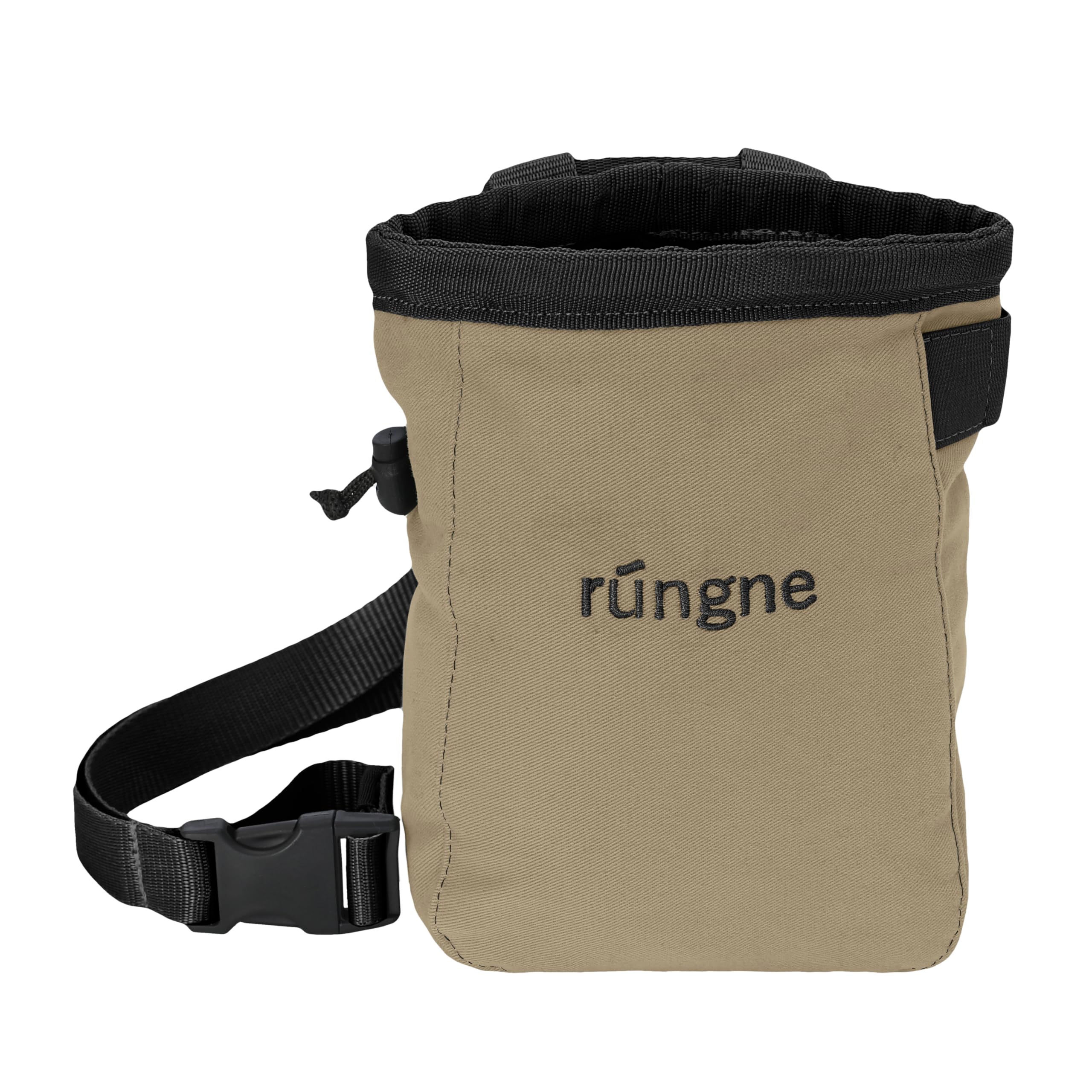 Best Rock Climbing Chalk Bag for Bouldering & Gym Training - Durable & Lightweight Chalk Holder for Climbers | Perfect for Indoor & Outdoor Climbing Adventures