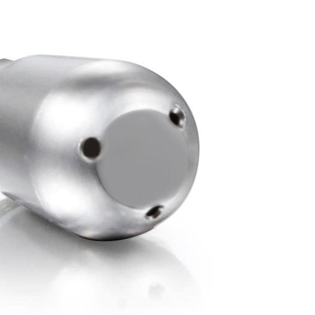 Premium Stainless Steel Steam Nozzle Tip for Breville 8 Series Coffee Maker - 3-Hole Milk Frother Spout, Food Grade & Durable - Perfect for Lattes, Cappuccinos & Home Barista Use