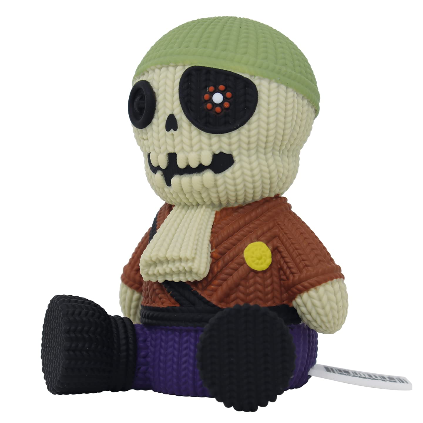 Handmade One-Eyed Willy Full Size Vinyl Figure Collectible - Perfect for Movie Fans, Pop Culture Enthusiasts & Home Decor