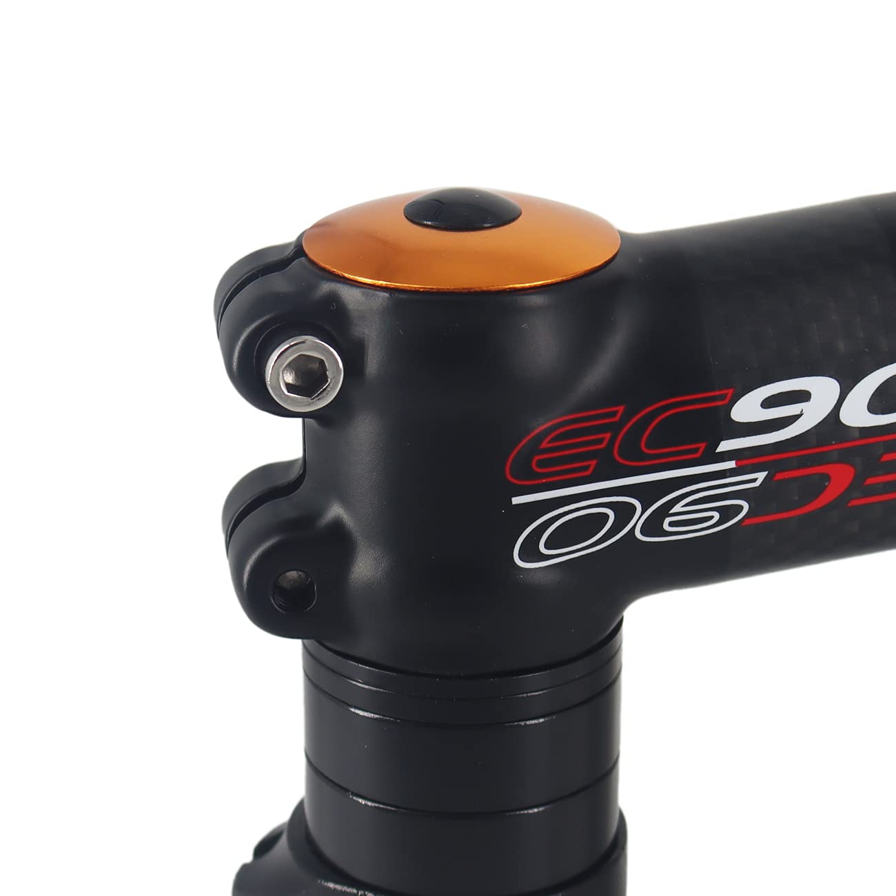 PLATT Bike Headset Top Cap - Aluminum Alloy Headset Star Nut Stem Cap for 1-1/8