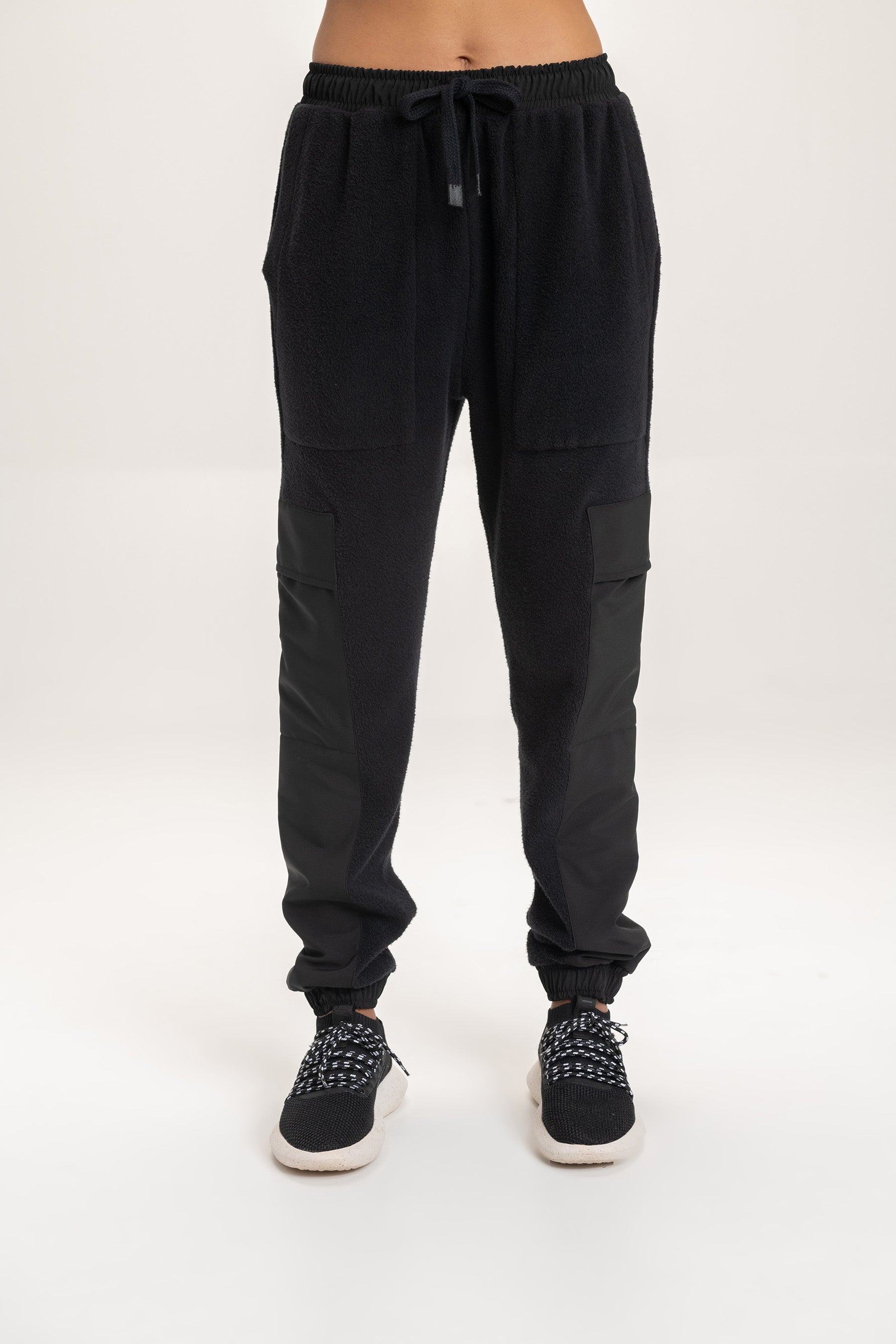 Premium Cloud Track Pants for Men & Women - Soft Jogging Sweatpants with Elastic Waistband - Comfortable Lounge & Workout Pants for Running, Yoga, Gym and Casual Wear