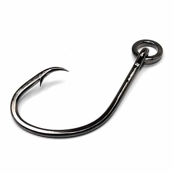 Gamakatsu Nautilus Ringed Circle Hooks - Premium Saltwater Fishing Hooks for Offshore & Inshore Angling - Perfect for Catching Tuna, Snapper, and Grouper