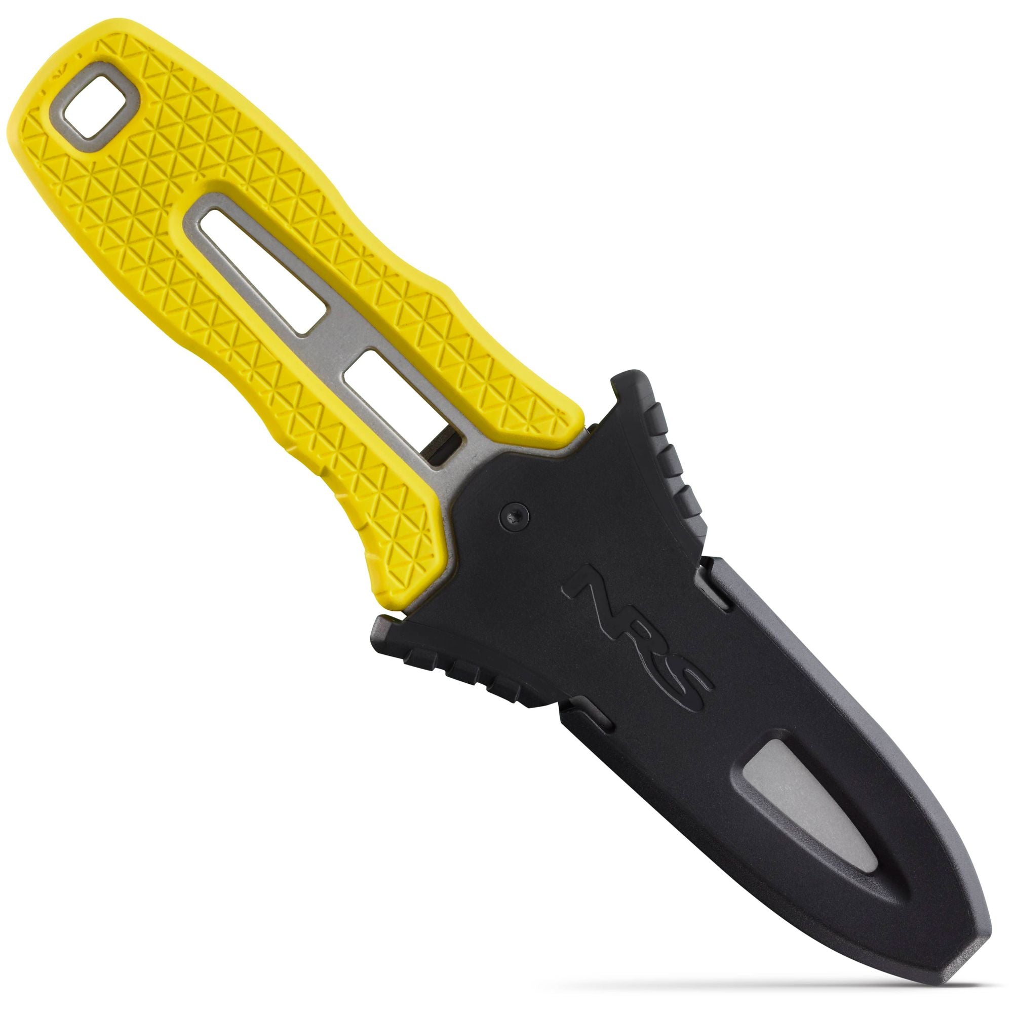 NRS Pilot Knife - Compact Folding Pocket Knife with Stainless Steel Blade for Outdoor, Camping, Hiking & Survival Gear | Perfect for Everyday Carry (EDC), Fishing & Emergency Use