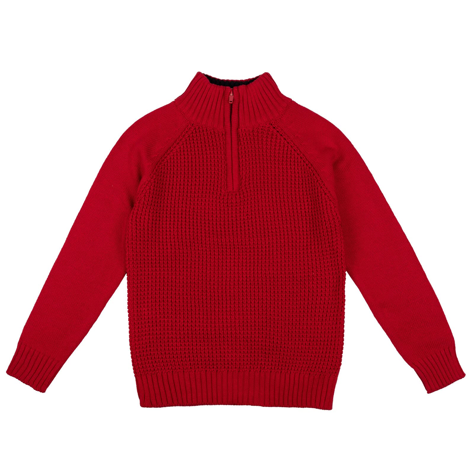 Cozeeme Half Zip Long Sleeve Sweater for Toddlers & Kids - Soft & Warm Pullover for Boys & Girls - Perfect for School, Playdates & Outdoor Activities