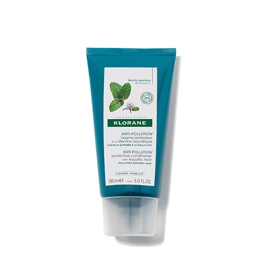 Anti-Pollution Hair Conditioner with Aquatic Mint Extract | Detox & Hydrate for Healthy Hair | Perfect for Urban Living & Daily Pollution Protection