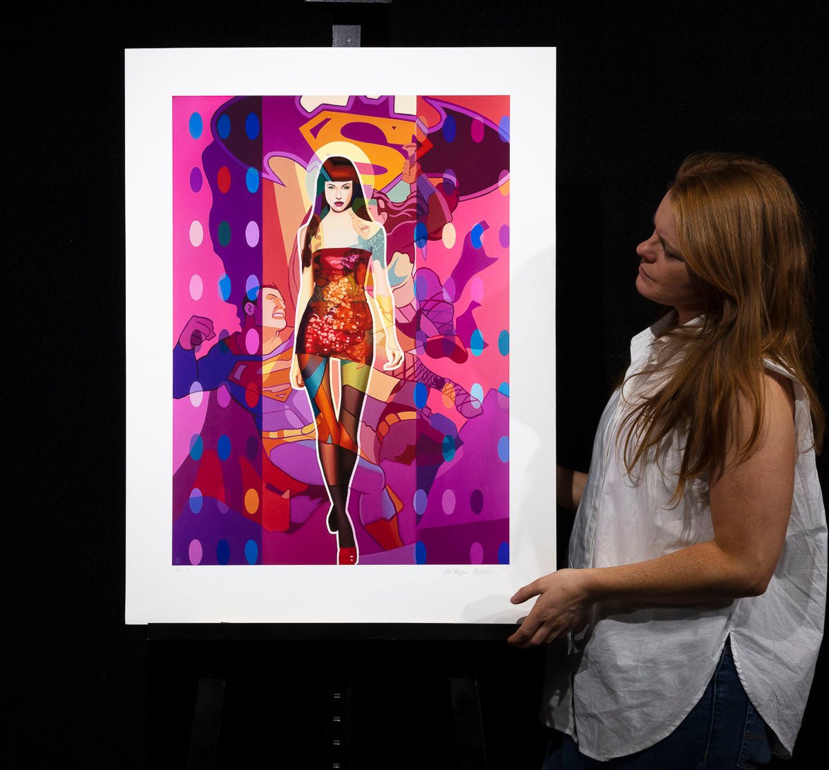 Altered Images Collection - Premium Paper Portfolio Set for Artists & Photographers | Perfect for Portfolios, Presentations & Art Storage