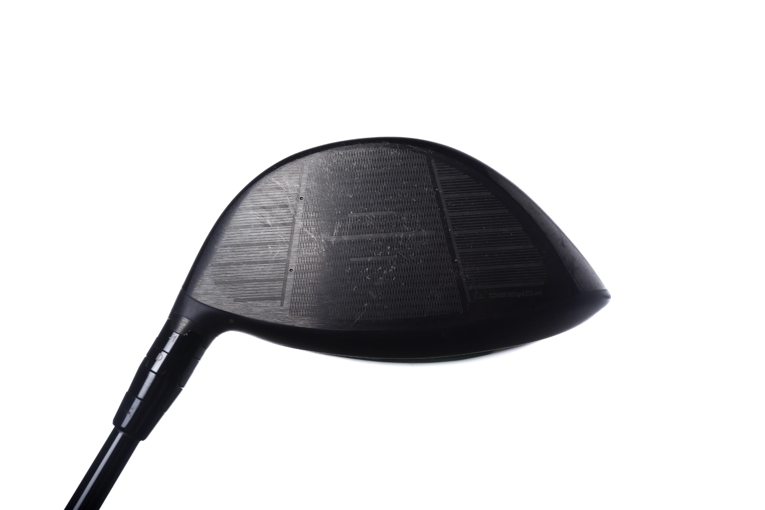 Used Callaway Paradym Triple Diamond Driver 10.5° Stiff Flex Right Hand Golf Club - Mitsubishi Kai'Li White Shaft | Perfect for Low Handicap Players & Long Distance Drives