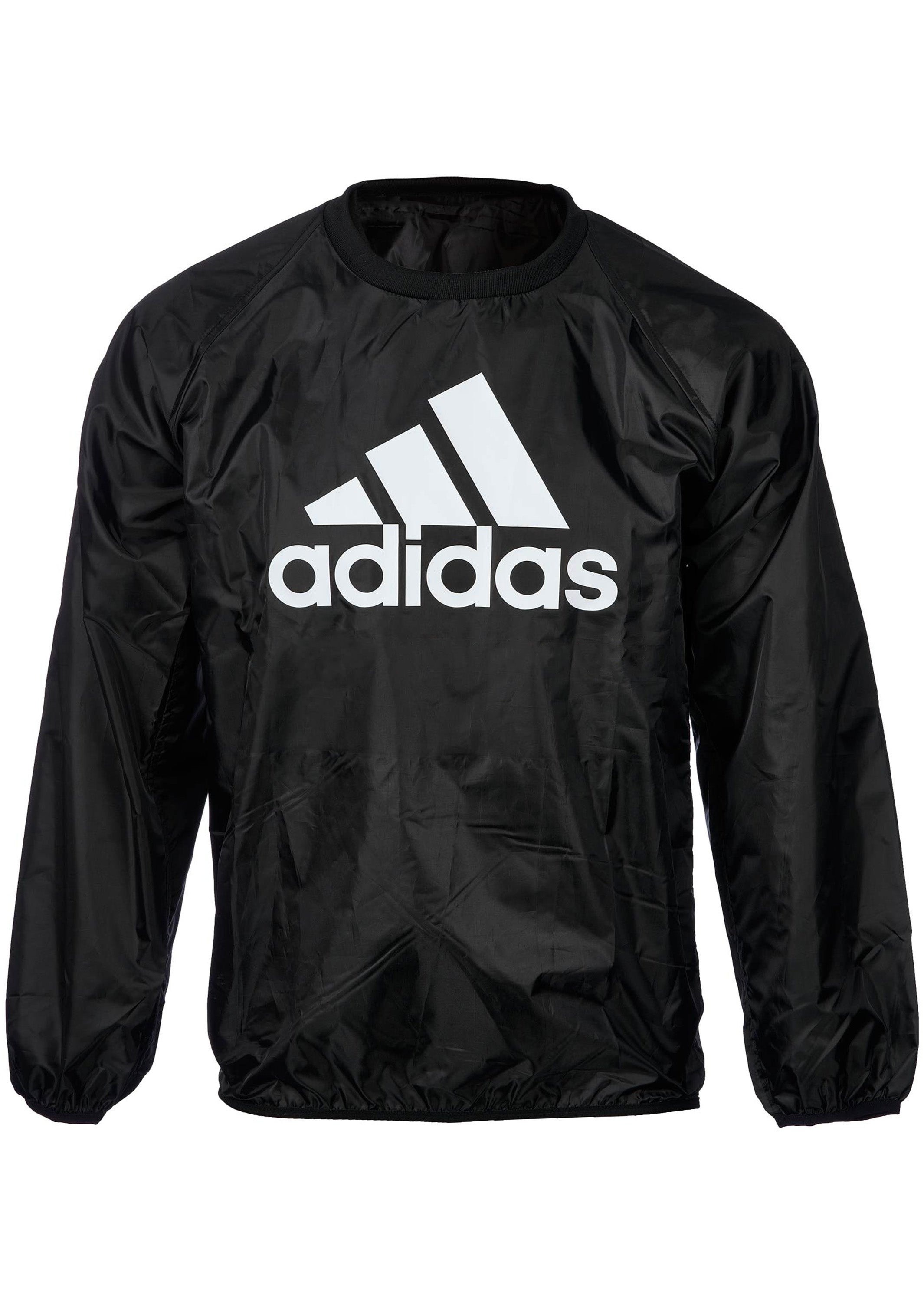 Adidas B.O.S Sauna Suit for Weight Loss & Sweat Training - Men's & Women's Workout Gear for Boxing, MMA & Fitness - Perfect for Home Gym & Sports Performance