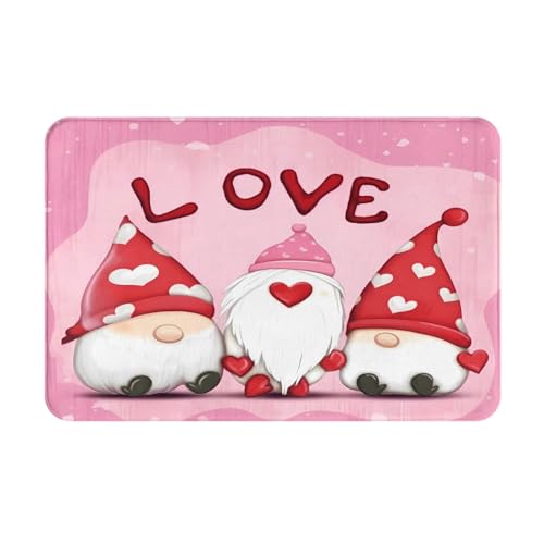 Pink Cute Gnomes