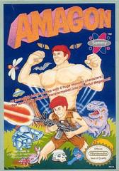 Amagon NES Game - Classic Retro Action Adventure for Nintendo Entertainment System | Perfect for Nostalgic Gaming & Collectors
