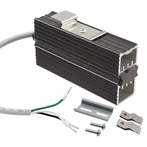 30W Semiconductor Heater - Compact & Efficient Heating Solution (Pack of 1, Model DAH301) - Perfect for Small Spaces, DIY Projects & Electronics Workbenches