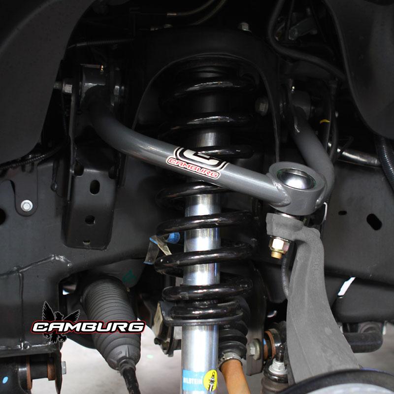 04-08 Ford F150 Camburg 1.25