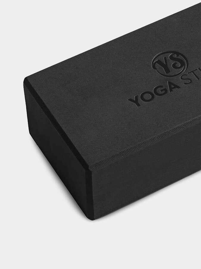 Premium EVA Yoga Blocks Twin Pack - Non-Slip Yoga Bricks for Stability & Alignment - Ideal for Hot Yoga, Pilates, and Home Workouts