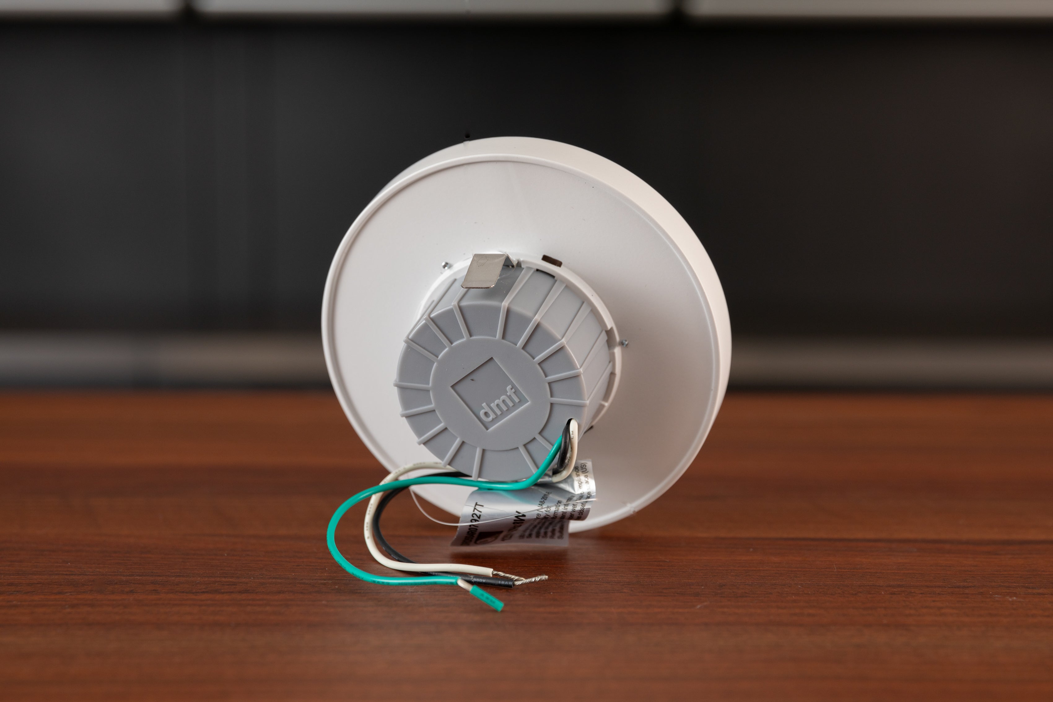 DMF Lighting DRD5S 750 Lumen 4 Surface Mount LED Light (9.0W) - Bright Energy-Efficient Lighting for Kitchens, Bathrooms & Closets