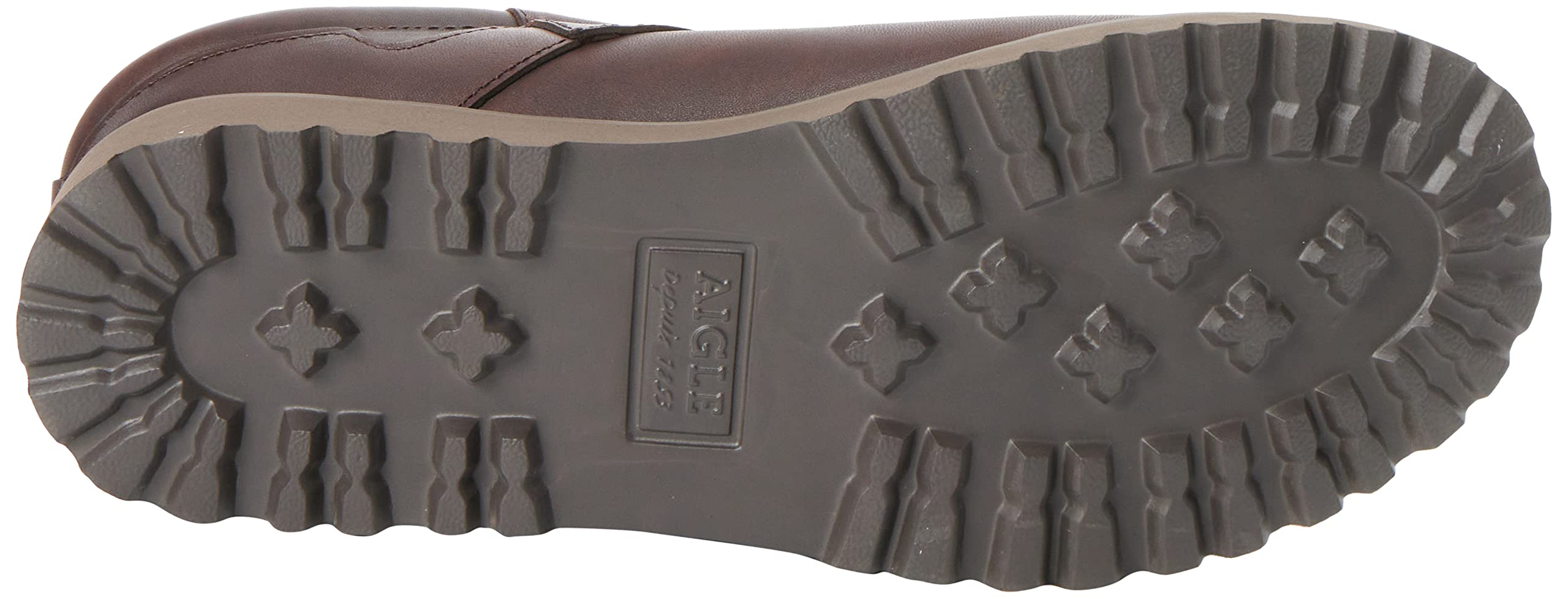 Aigle Men's Basilo Mule - Waterproof Slip-On Shoes for Outdoor, Gardening & Casual Wear | Comfortable & Durable Rubber Footwear