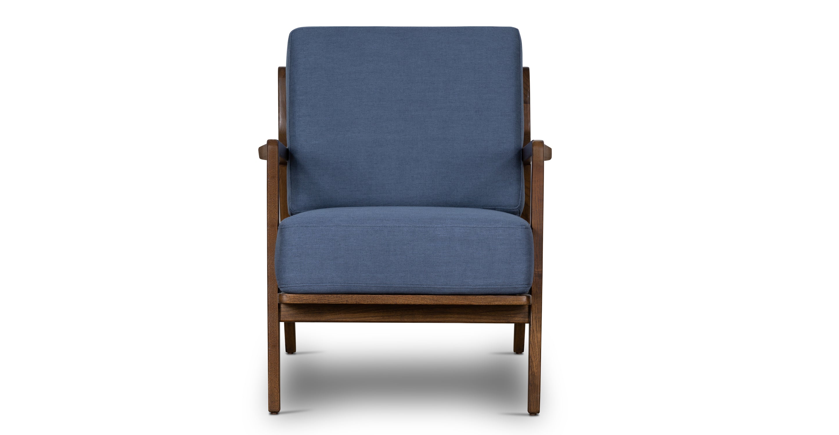 Verity Lounge Chair - Modern Comfortable Accent Chair for Living Room, Bedroom & Office - Perfect for Relaxing, Reading & Lounging