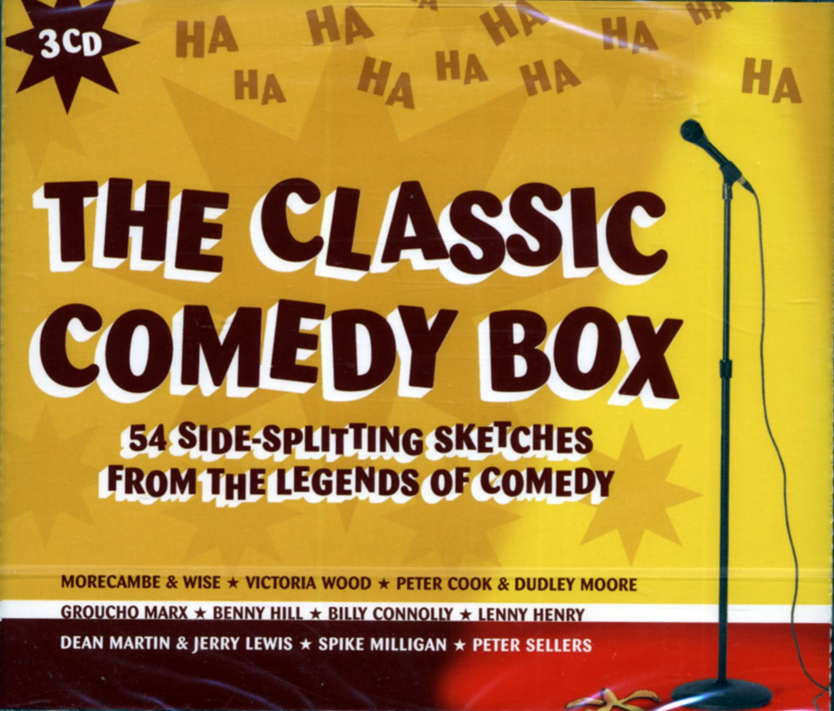 Classic Comedy Box Set - Best Collection of Timeless Comedy Movies for Movie Nights & Family Entertainment
