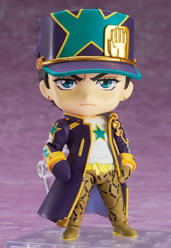 JoJo’s Bizarre Adventure: Stone Ocean Jotaro Kujo Nendoroid Figure 1851 - Anime Collectible for Fans & Display | Perfect for Home Decor, Gifts, and Cosplay Inspiration