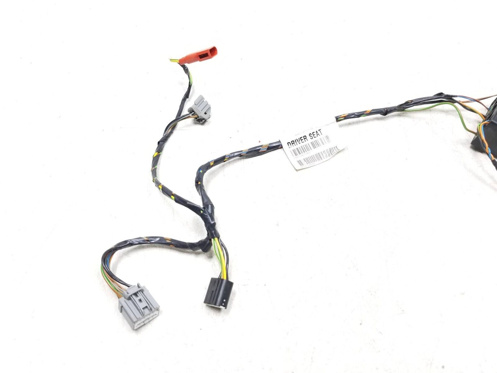 2008 Jaguar X-Type Front Passenger Seat Control Module & Wiring Harness OEM - Compatible with 2008 Jaguar X-Type Models - Perfect for Seat Control System Repair and Replacement