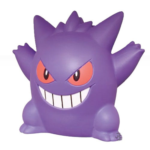 Takara Tomy Pokemon Funit Mascot Vol. 4 - 2 Inch Mini Soft Vinyl Figure Collectible Toy for Kids & Adults | Perfect for Display, Gifts, and Pokemon Collections