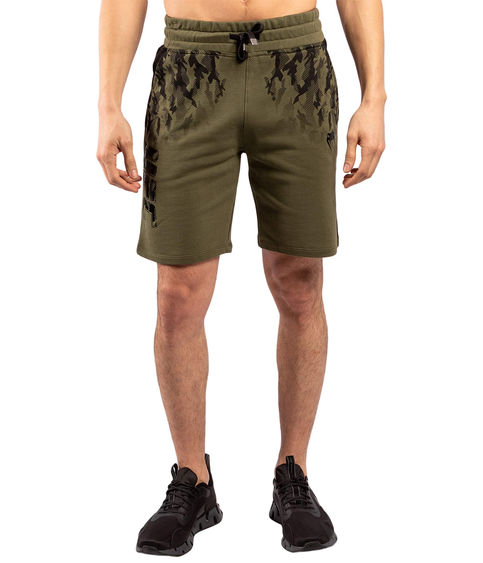 VENUM Men's MMA Training Shorts - Lightweight & Breathable Fight Shorts for Boxing, Muay Thai & BJJ - Perfect for Gym Workouts & Combat Sports