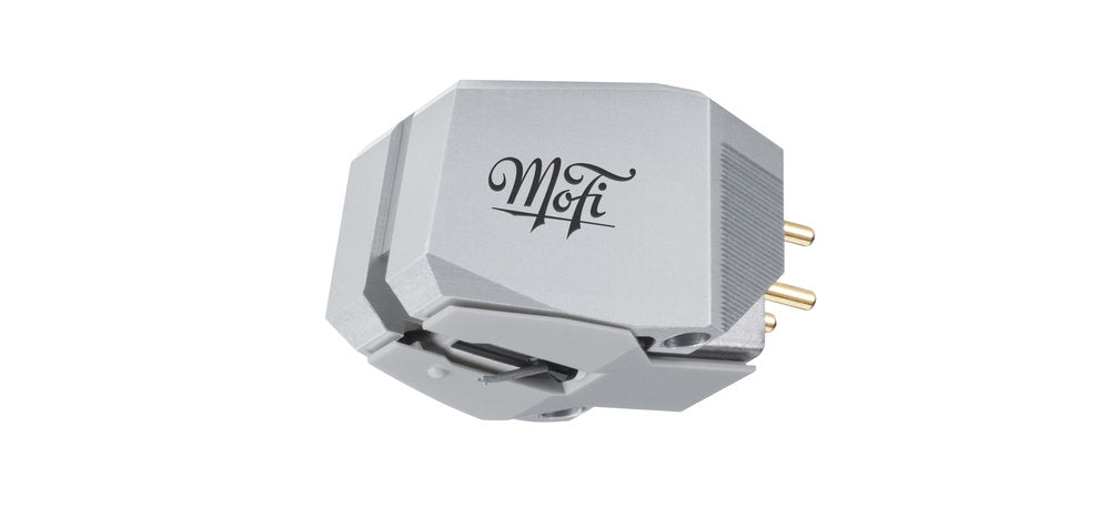 MoFi UltraTracker High-Performance Phono Cartridge for Vinyl Records - Perfect for Audiophiles & Turntable Enthusiasts - Home Audio & Music Studio Use