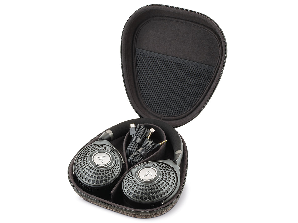 Focal Bathys Wireless Noise Cancelling Over-Ear Headphones - Premium Sound for Travel, Work & Home Use