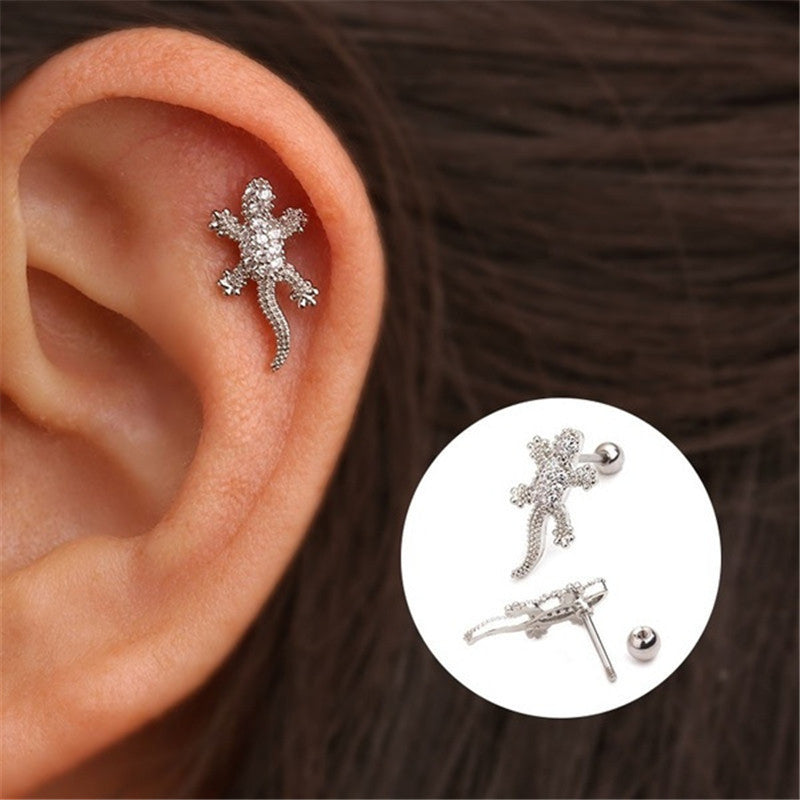 20G Pearl Cartilage Piercing Studs for Helix, Conch & Ear - Hypoallergenic Surgical Steel Jewelry for Women & Men | Perfect for Daily Wear & Special Occasions