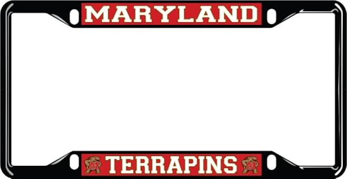 Maryland Terrapins Black