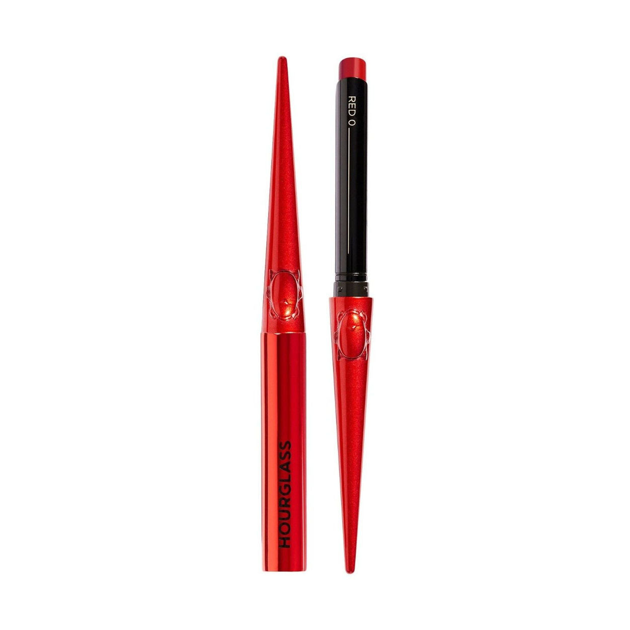 Confession Slim High Intensity Lipstick Refill - Long Lasting Red Lipstick (0.1 oz) for Bold & Vibrant Makeup Looks - Perfect for Parties, Date Nights & Special Occasions