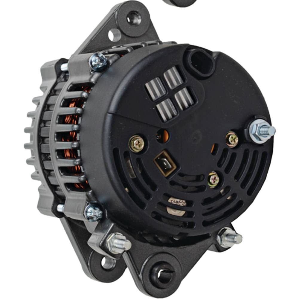 RAParts 400-12296-JN J&N Electrical Products Alternator - High Performance Car Alternator for Ford, Chevy, Dodge | Perfect for Automotive Repair & Engine Replacement