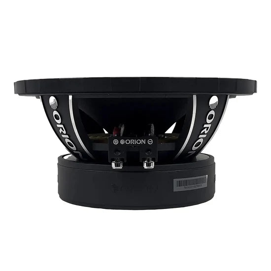 Orion XTR 8 High Efficiency Midrange Speakers 400 Watts RMS - Premium Car Audio for Clear Sound - Perfect for Car Audio Upgrades & Custom Sound Systems