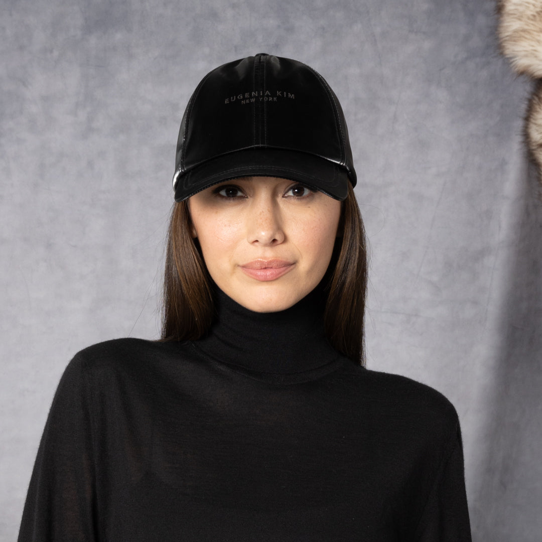 Lo Sharkskin Baseball Cap - Adjustable Men's & Women's Sport Hat for Outdoor Activities, Running, Hiking, and Casual Wear