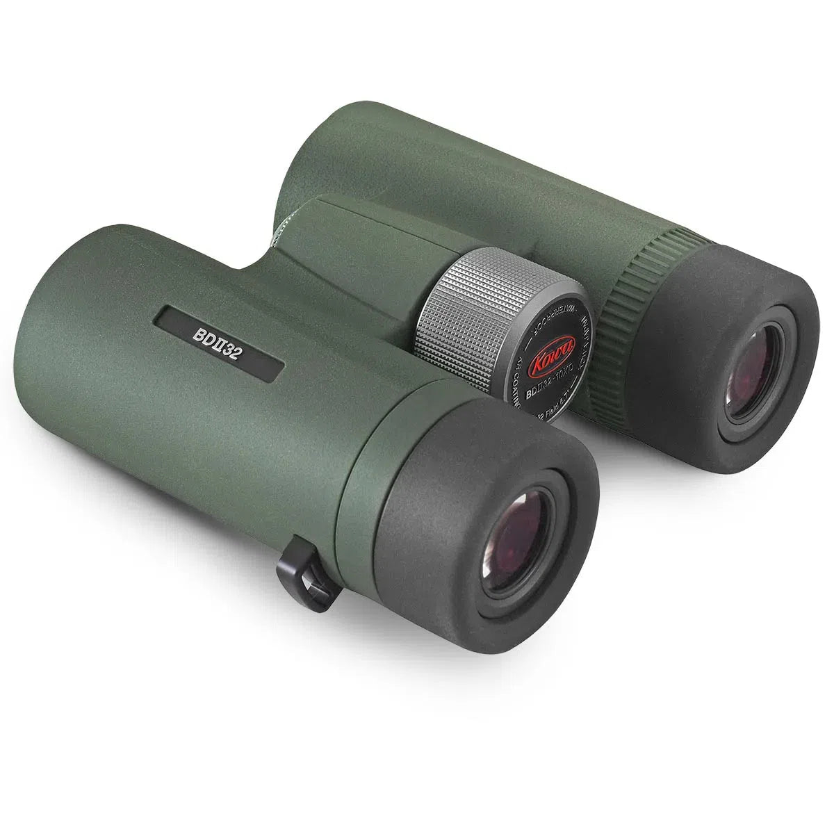 Kowa BD II 10x32 XD Binoculars - High-Performance Waterproof & Fogproof Compact Binoculars for Bird Watching, Hiking, Hunting, and Outdoor Adventures