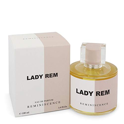 Reminiscence Eau De Parfum Spray for Women - 3.4 oz Floral Fragrance Perfume | Long-Lasting Luxury Scent for Date Night, Office & Special Occasions