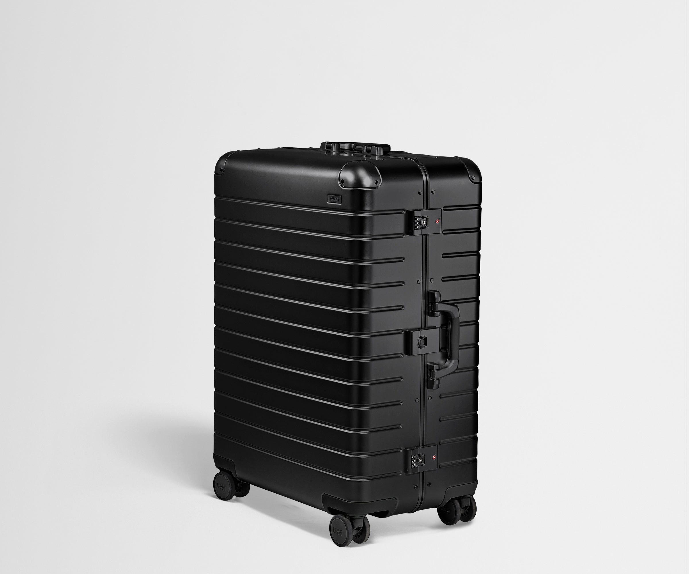 Premium Large Aluminum Edition in Onyx Black - Durable & Stylish for Home, Office, or Outdoor Use
