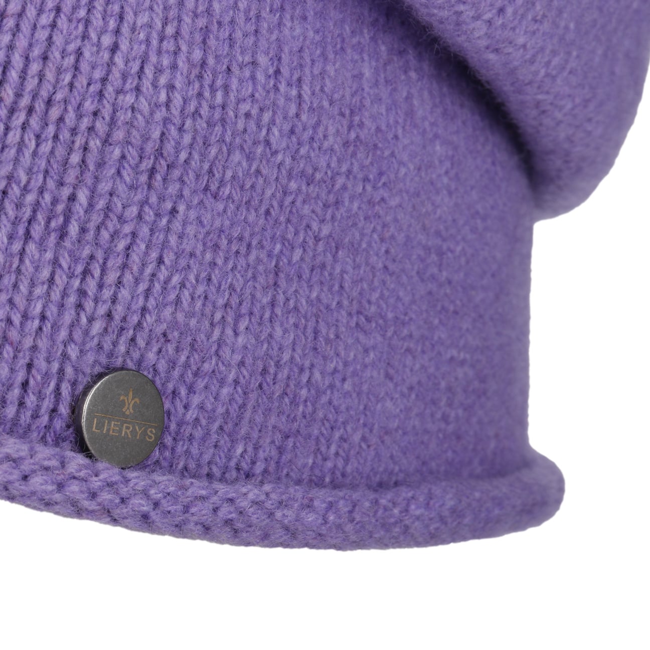 Lierys Merino Cashmere Beanie - Ultra Soft Winter Hat for Men & Women - Perfect for Skiing, Hiking & Cold Weather Activities