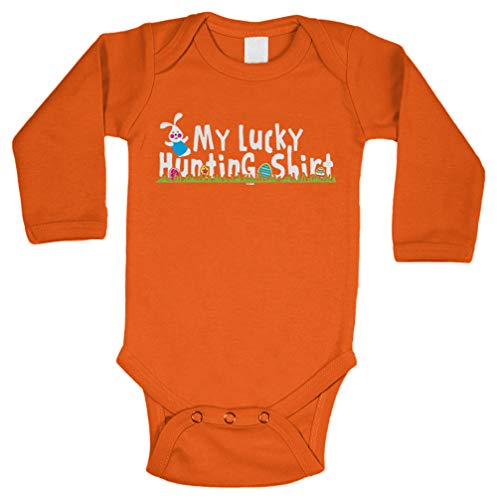 Orange - Long Sleeve