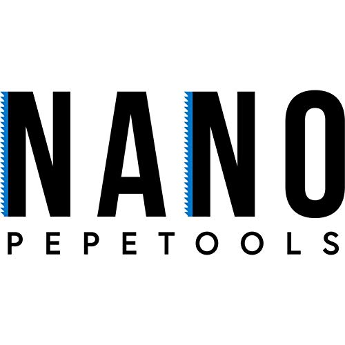 Pepe Tools Nano Advanced Jeweler's Saw Blades - 144pc #1 for Precision Metal Cutting