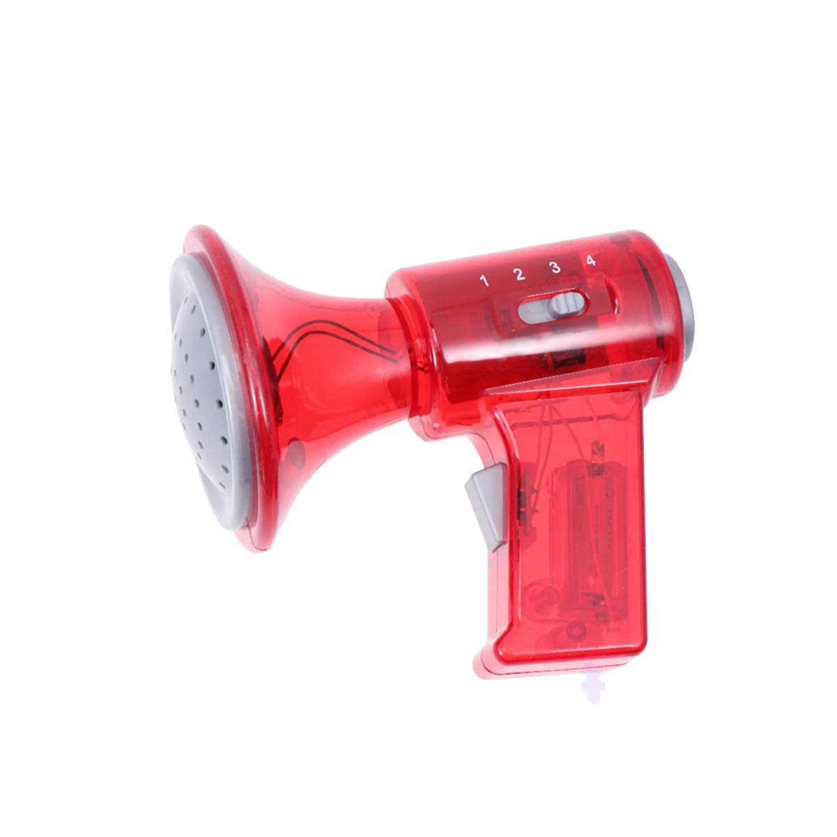 Amosfun Kids Voice Changer Toy Trumpet Microphone with Megaphone Function - Fun Musical Speaker Toy for Toddlers & Children - Perfect for Parties, Christmas Events, Birthday Gifts & Pretend Play