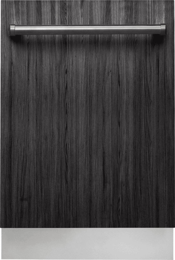 Asko DFI663XXL Panel Ready Built-In Dishwasher - 24 Inch Stainless Steel Interior, Ultra Quiet Operation for Open Kitchens and Modern Homes