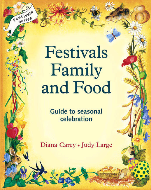 Festivals, Family, and Food: The Ultimate Guide to Seasonal Celebrations - Perfect for Holidays, Gatherings & Cultural Events