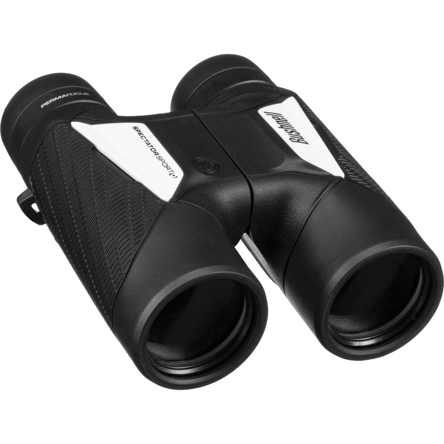 Bushnell 10x40 Spectator Sport Permafocus Binoculars - High Power Compact Binoculars for Bird Watching, Hunting, Sports Events & Outdoor Adventures