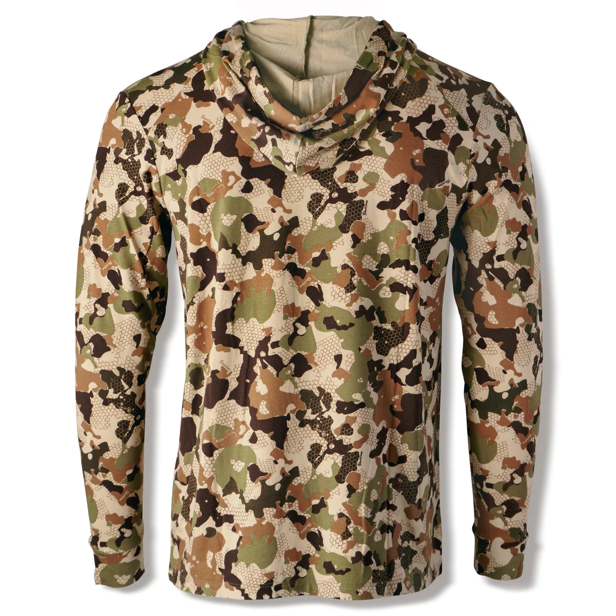 Duck Camp Original Bamboo Hoodie for Men & Women - Soft Lightweight Breathable Pullover with Hood - Perfect for Hiking, Camping & Outdoor Adventures