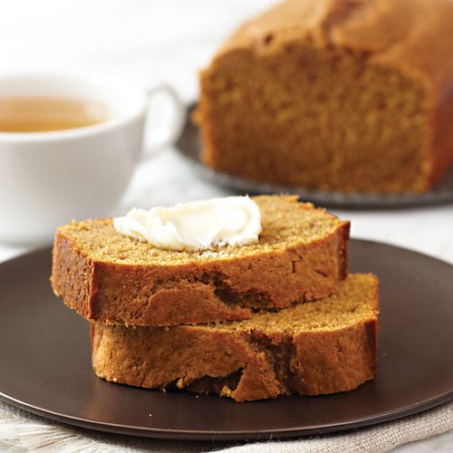 Stonewall Kitchen Pumpkin Spice Quick Bread Mix - 18oz Box | Easy Homemade Fall Dessert & Holiday Baking Mix for Muffins, Loaves & Coffee Cake | Perfect for Thanksgiving, Christmas & Autumn Gatherings