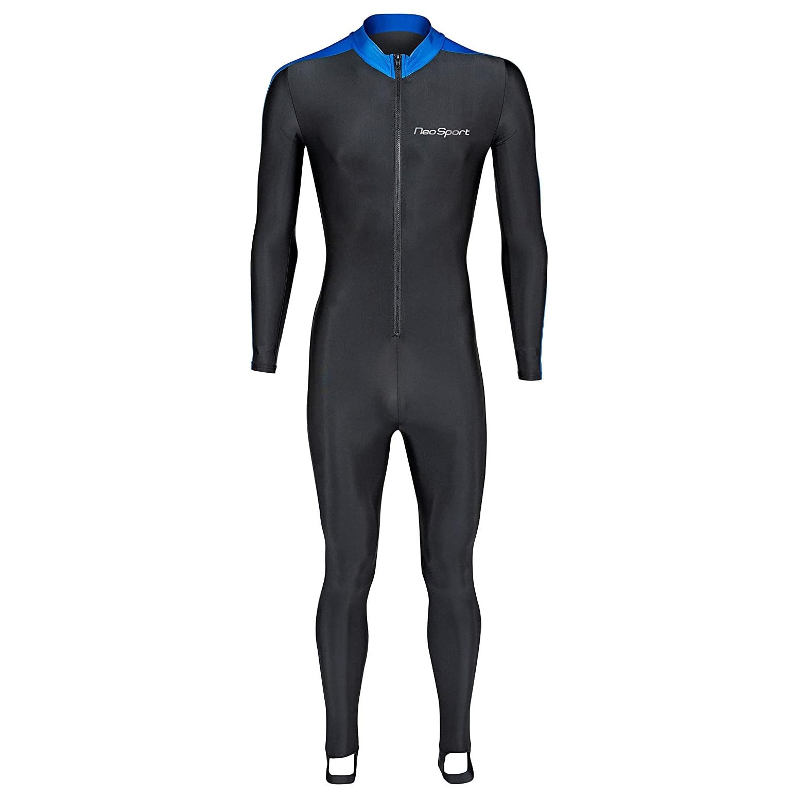 Neosport Unisex Full Body Sport Skin - High Performance Compression Suit for Men & Women - Ideal for Swimming, Running, Cycling & Gym Workouts